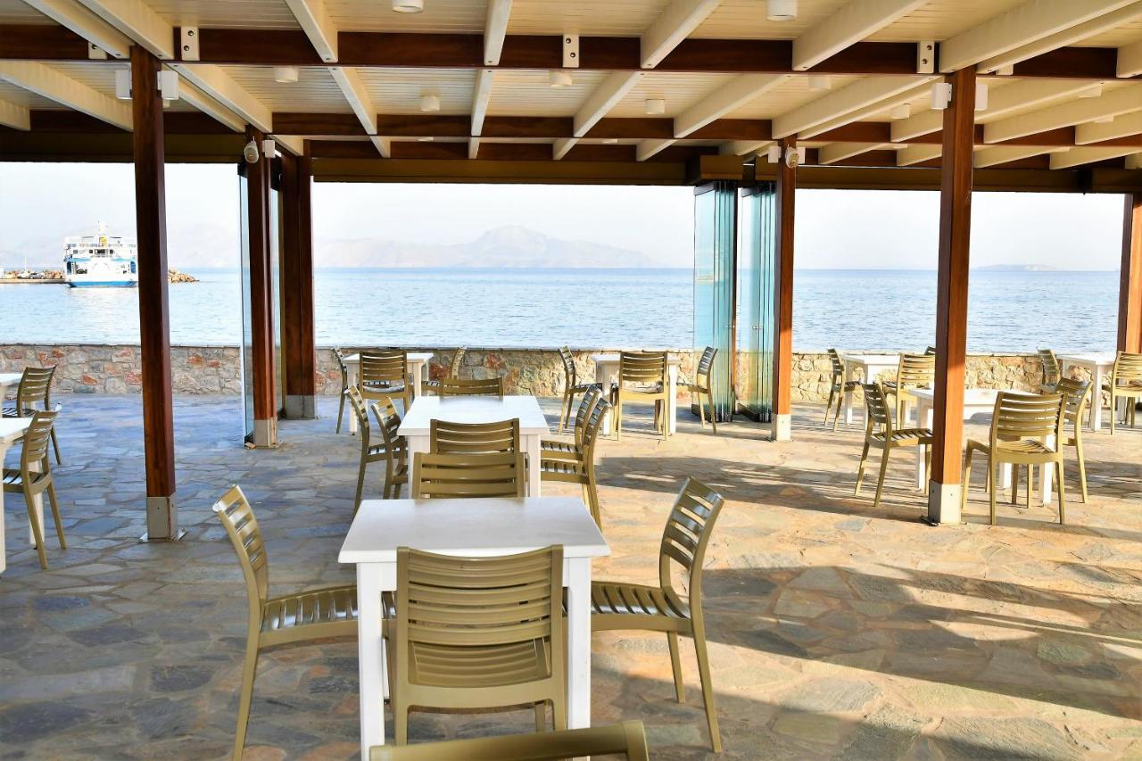 Mastichari Bay Hotel Kültér fotó
