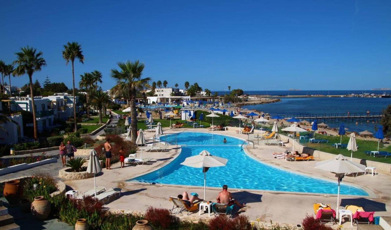 Mastichari Bay Hotel Kültér fotó