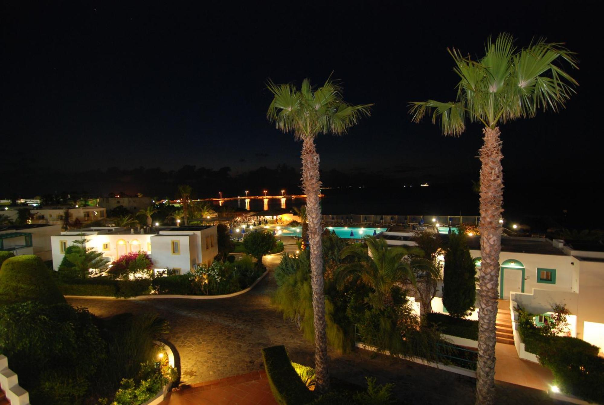 Mastichari Bay Hotel Kültér fotó