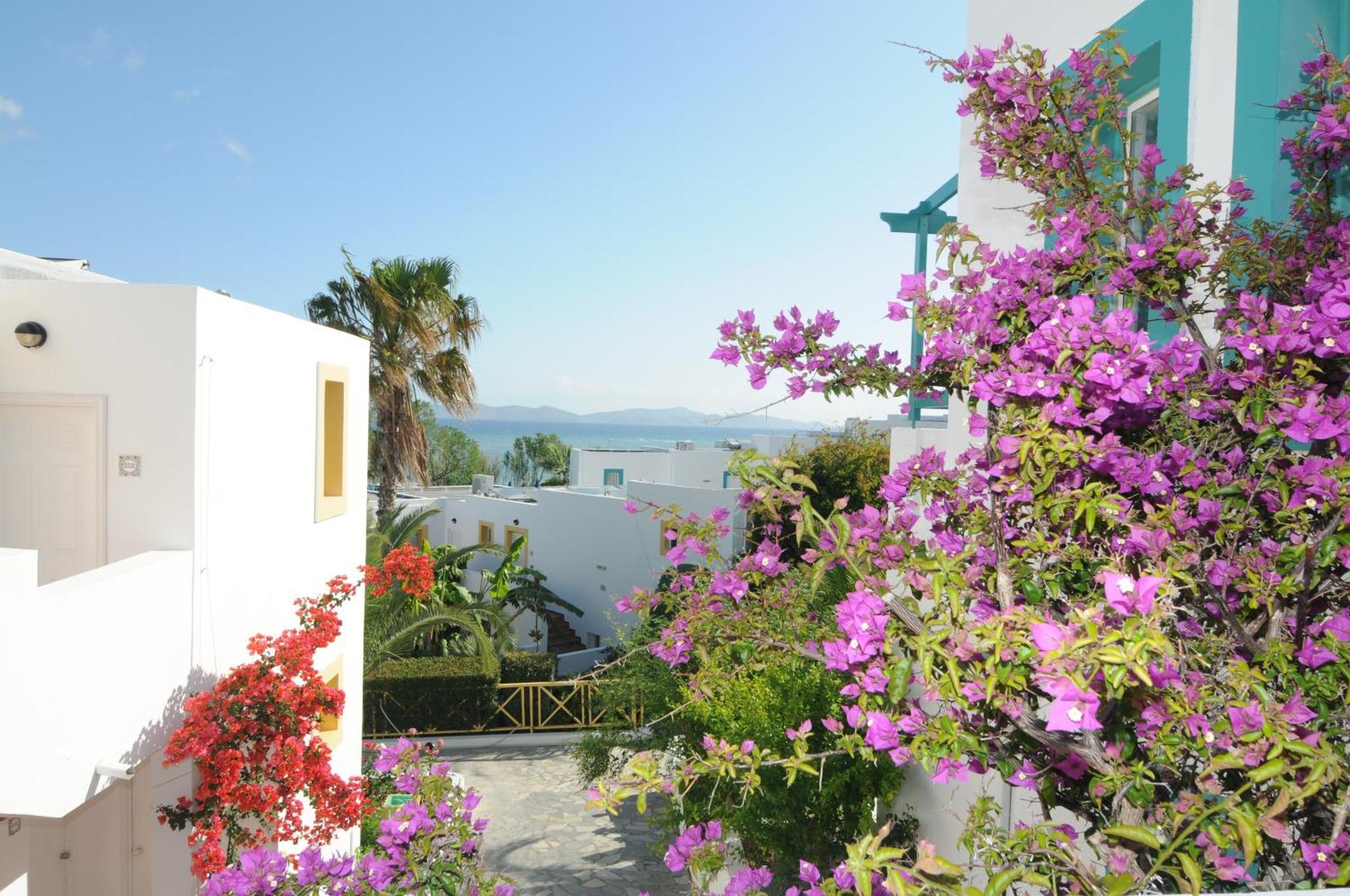 Mastichari Bay Hotel Kültér fotó