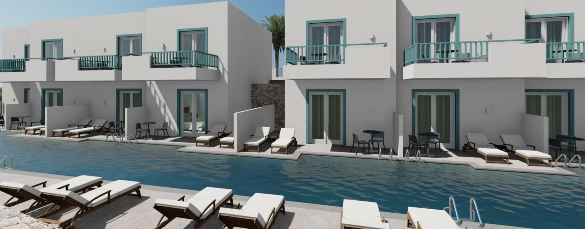 Mastichari Bay Hotel Kültér fotó