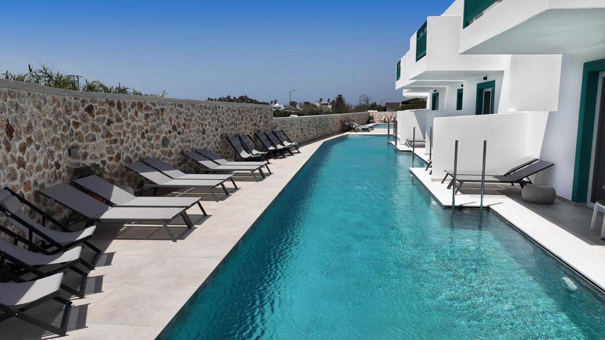 Mastichari Bay Hotel Kültér fotó