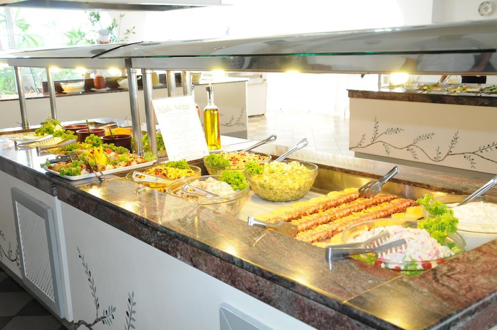 Mastichari Bay Hotel Kültér fotó