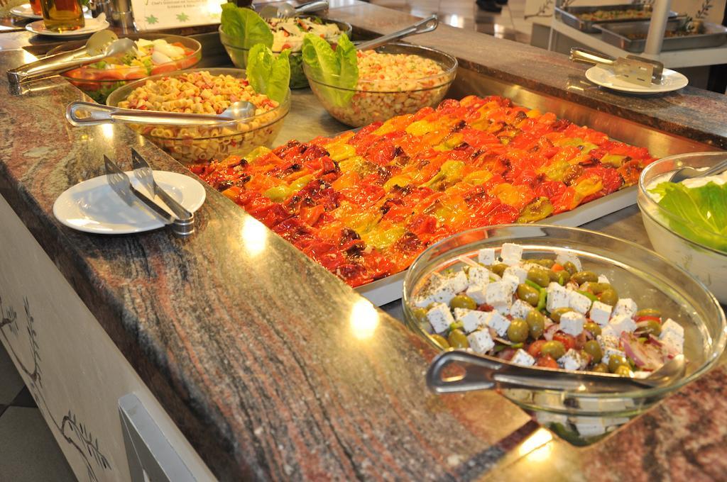 Mastichari Bay Hotel Kültér fotó