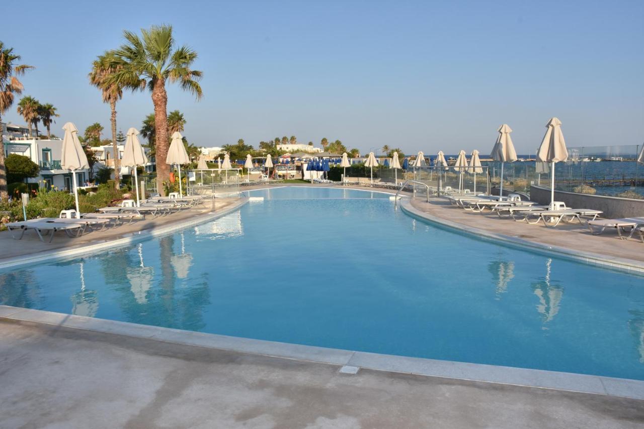 Mastichari Bay Hotel Kültér fotó