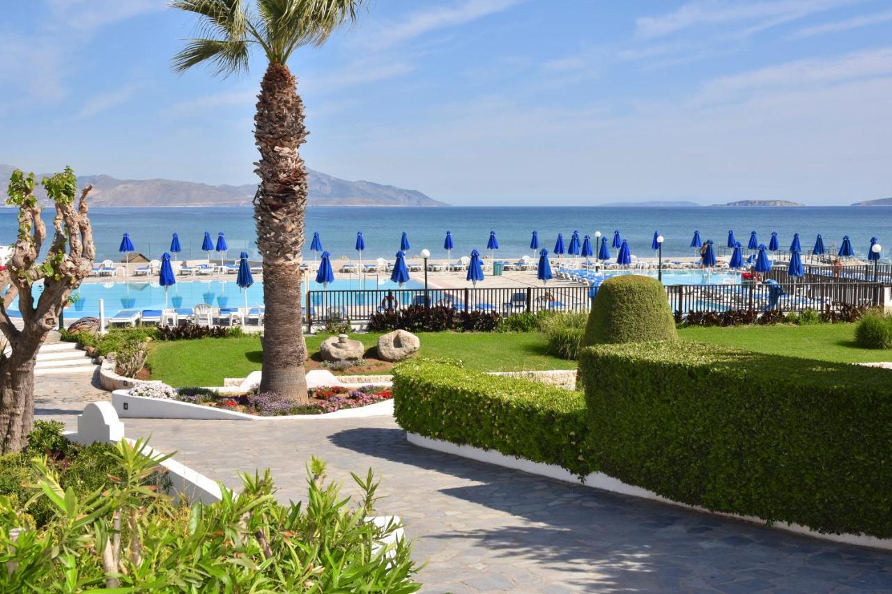 Mastichari Bay Hotel Kültér fotó