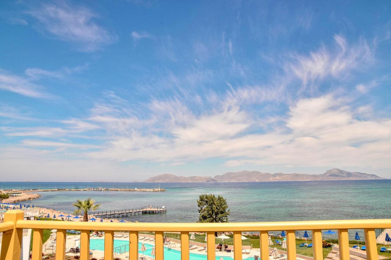 Mastichari Bay Hotel Kültér fotó