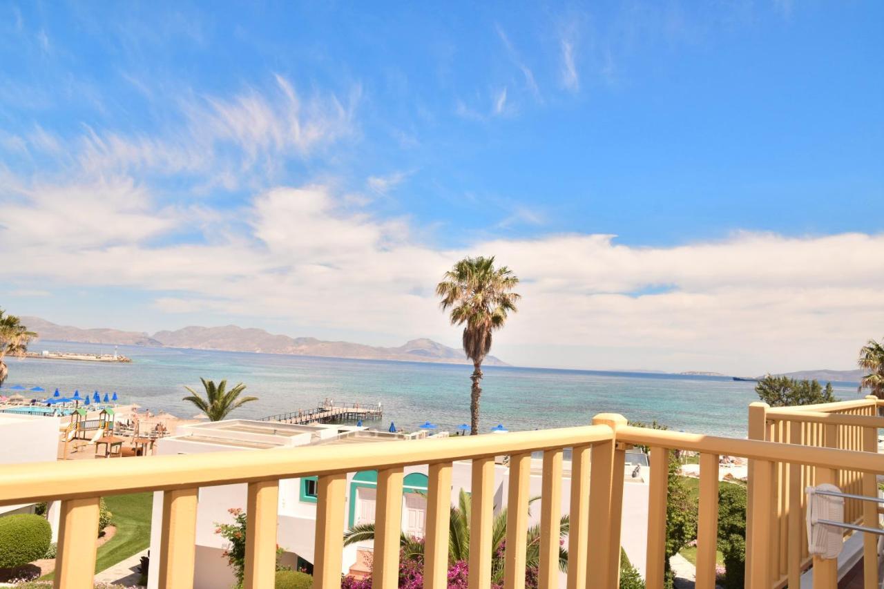 Mastichari Bay Hotel Kültér fotó