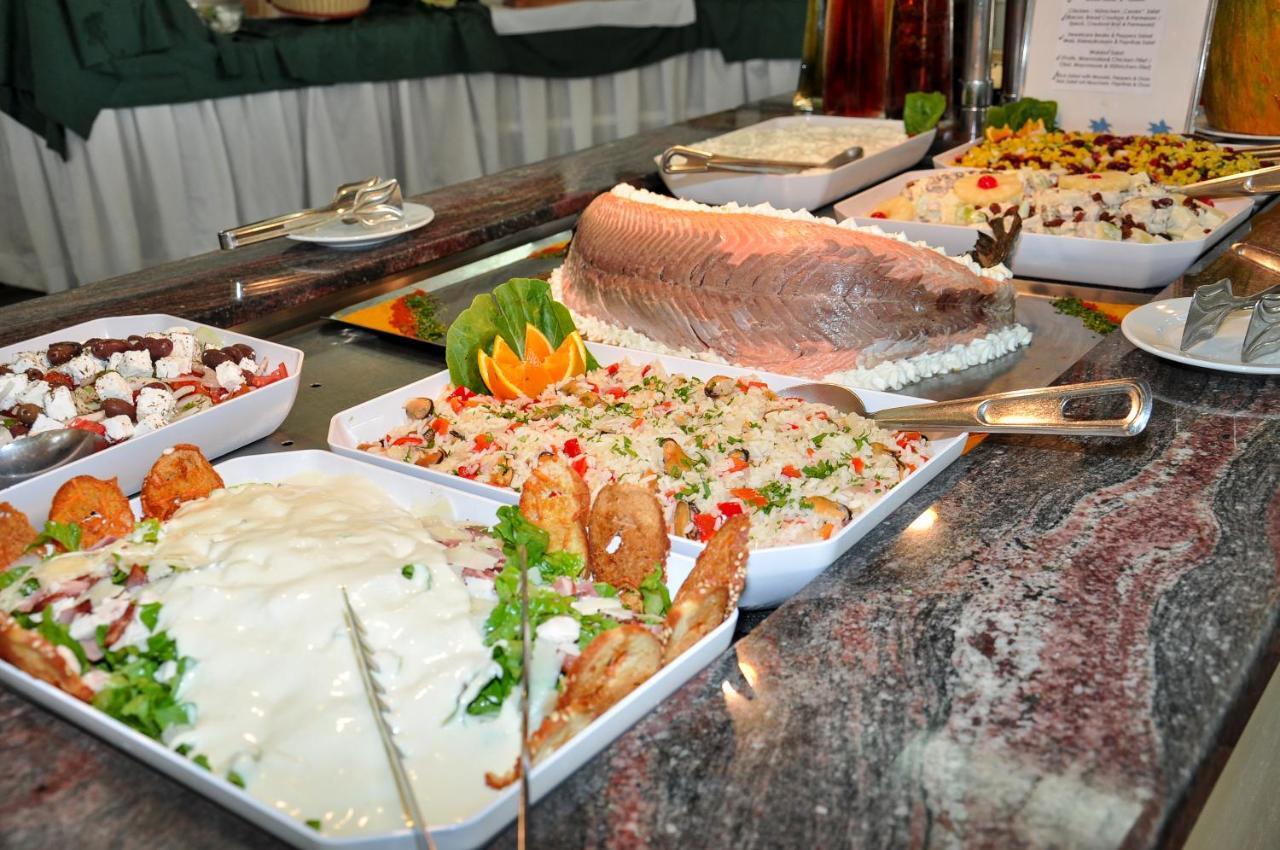 Mastichari Bay Hotel Kültér fotó