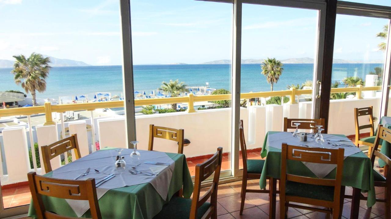 Mastichari Bay Hotel Kültér fotó