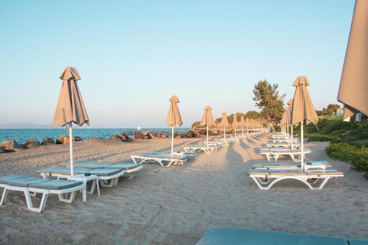 Mastichari Bay Hotel Kültér fotó