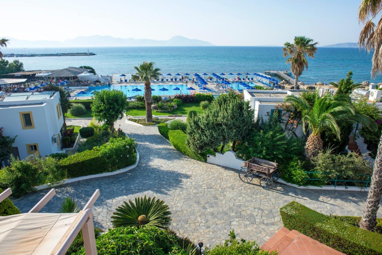 Mastichari Bay Hotel Kültér fotó